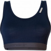 Dámská termo podprsenka SENSOR Merino Active deep blue Velikost: S, Barva: Modrá