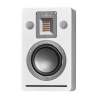 AUDIOVECTOR QR WALL - bílá