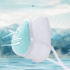 Silikónový respirátor S9 s piatimi náhradnými filtrami na 50dní