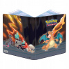 Ultra Pro Pokémon TCG Scorching Summit A4 album na 180 karet