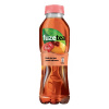 Fuze Tea Čierny ľadový čaj FUZETEA Broskyňa a ibištek 12 x 0,5 ℓ