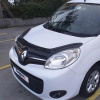 Cappa lišta (deflektor) přední kapoty Renault Kangoo -- rok výroby 2014-21