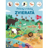 Svojtka Zvieratá - Počúvaj a hľadaj