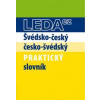 Švédsko-český a česko-švédský praktický slovník - 2. vydání - Svatošová, Hlavičková