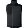DELTA Delta Plus VESTA SOFTSHELL HOLEN - Sivá-Čierna, M Sivá-Čierna, M