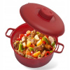 Tlakový hrniec - RÚRKA NA RÚRU Mikrovlnná rúra (2L) Betterware hrniec (Tlakový hrniec - RÚRKA NA RÚRU Mikrovlnná rúra (2L) Betterware hrniec)