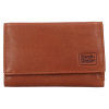 Dámska kožená peňaženka SendiDesign Janne - koňak