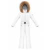 Poivre Blanc Jenny-Jrgl Ski Overall White