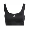 adidas TLRD Move Training High-Support Bra Womens Black 2XS (D)
