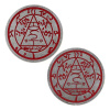 FaNaTtik Silent Hill Medallion Seal of Metatron Limited Edition