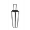 3-dielny Cobblerov shaker, BarUp, 0,75L, ⌀90x(H)255mm kónický 593035