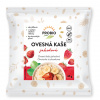 Pro-Bio Kaša ovsená jahodová bezlepková jednoporcová 65 g BIO