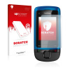 čirá ochranná fólie upscreen pro Nokia C2-05 (čirá ochranná fólie upscreen pro Nokia C2-05)