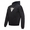 DAINESE DAEMON-X SAFETY HOODIE FULL ZIP BLACK/WHITE Velkosť: 48