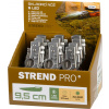 Nôž Strend Pro XL121901, 210 mm, skladací s LED svetlom, Sellbox 12 ks