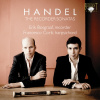 HÄNDEL,G.F.: Recorder Sonatas (CD) (Erik Bosgraaf recorder, Francesco Corti harpsichord)