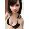 Realistická panna Hellen / 155 cm / A-Cup - Irontech Doll