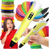 3D pero Lewer 3D pera 3D pastelka 3D perá 3D pastelky PEN 3D