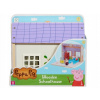 TM Toys Peppa Pig domeček s figurkou a příslušenstvím