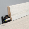 KronoOriginal Nemecko Lišta soklová KronoOriginal K58C L003 MDF fólia 58x18x2600 mm