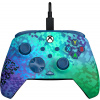 Gamepad PDP REMATCH Wired Controller - Glitch Green - Xbox (708056069155)