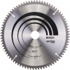 Bosch Pílový kotúč Optiline Wood, 254 mm, 80 zubov ATB/N, b1 2,5 mm 2608640437