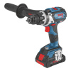 Bosch GSR 18V-110 C 2100 ot/min Rýchloupínanie 1,8 kg Čierna, Modrá (06019G010A)