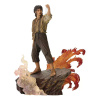 Diamond Select Lord of The Rings Deluxe Gallery PVC Soška Frodo 20 cm