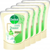 DETTOL Náplň do dávkovača antibakteriálneho tekutého mydla s Aloe Vera 250 ml