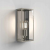 Vonkajšie fasádne svietidlo - Astro Lighting Messina 160 II 1183022 Nástenná lampa 1x12 (Vonkajšie fasádne svietidlo - Astro Lighting Messina 160 II 1183022 Nástenná lampa 1x12)