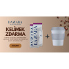 Bazzara Aromamore 2Kg zrnková káva + Kelímek na kávu Ecoffee cup Glittertind 240 ml