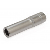 Hlavica gola nástrčná 11mm 3/8 - dlhá Cr-V, HONITON XT-H1311MBL