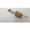 WESTMARK Lievik INOX GASTRO, 1 ks, nerez / korok