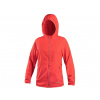 CXS Bunda CXS AUGUSTA, dětská, korálová - 130 Červená, 130