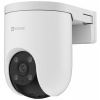 Kamera Ezviz H8c 4G IP, PTZ, 3Mpix, 4mm, IR přísvit až 30m, bílá