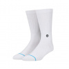 Ponožky Stance Icon White/Black velikost L