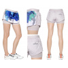 Adidas beží krátky AI8470 Sports l (Adidas od Stella McCartney 2in1 Running Shorts - L)