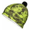 Alpine Pro Abere Unisex športová funkčná čiapka UHAB122 Sulphur spring S