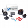 Elektrický zväzok ťažného zariadenia 7 PIN s modulom pre AUDI Q8 Q7 Q5 Q3 Q2