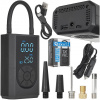 GEKO Kompresor na bicykel/auto 4000mAh 84W (30)
