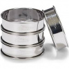 Ráfik na tartaletky, priemer 8 cm, 4 ks - Patisse