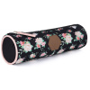 Puzdro do školy Oxybag guľatá OXY SCOOLER Rose