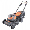 EXTOL INDUSTRIAL Kosačka s pojazdom aku 60v, 51cm, brushless, bez batérie a nabíjačky 8795721
