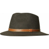 Fjällräven Sörmland Felt Hat Dark Olive S Varianta: Klobouk Fjällräven Sörmland Felt Hat Dark Olive S