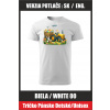 funtričko 52 traktor 4 FARBA TRIČKA: ŽLTÉ / YELOW 04, VEĽKOSŤ: 10 rokov / years, DRUH/MUŽSKÉ/ŽENSKÉ/DETSKÉ: MUŽSKÉ/UNISEX