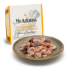 McAdams Free Range Chicken & Turkey - mokré krmivo pre psov, kura a morka z voľného chovu - 15x 150g