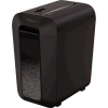 FELLOWES skartovač LX 65/ křížový řez 4x40mm/ objem koše 22 l/ stupeň utajení typ 2 - důvěrné/ černý FELSHLX65