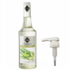 Barmanský sirup RIOBA nápoj TRSTINOVÝ CUKOR 0,7 l + Pumpička