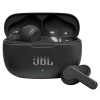 JBL Bezdrôtové slúchadlá Wave 200 Bluetooth Mikrofón Čierna