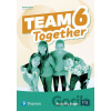 Team Together 6: Activity Book - Anna Osborn